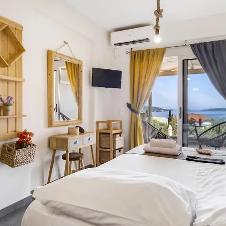 Apartment Oceanida Aelia
