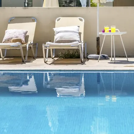 Apartment Oceanida Aelia *