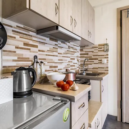 Oceanida Aelia Apartment