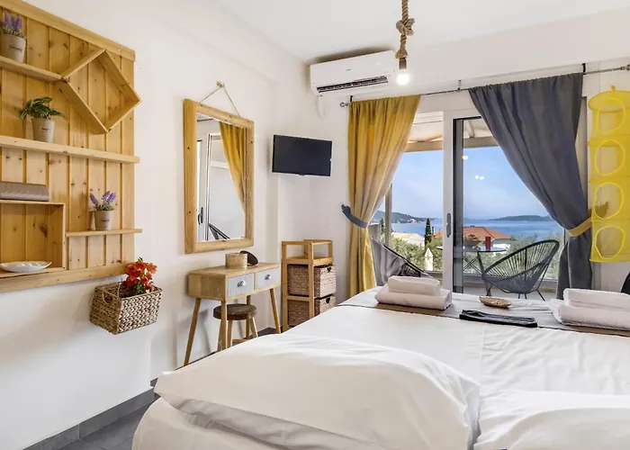 Apartment Oceanida Aelia