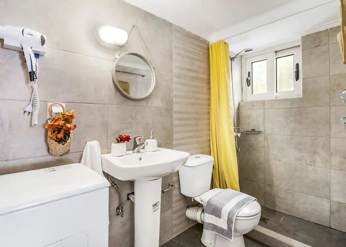 Apartment Oceanida Aelia *