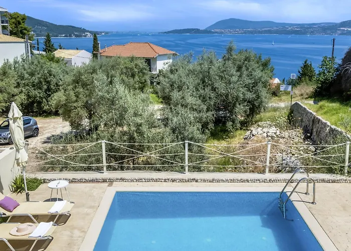 Apartment Oceanida Aelia *
