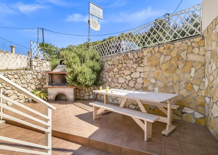 Apartment Oceanida Aelia